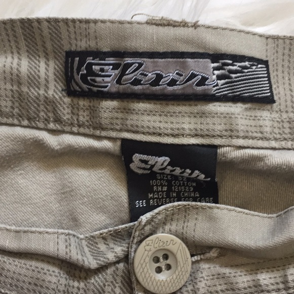 Elixir shorts - Picture 3 of 6